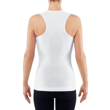 Falke Tanktop (ärmellos) - Perfekte Feuchtigkeits- und Temperaturregulierung - weiss Damen