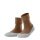 Falke Hausschuhe Cosyshoe (weiche Merinowolle) goldbraun Damen