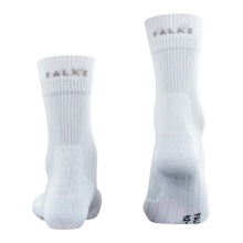 Falke Tennissocke TE4 (feuchtigkeitsableitend, leichter Dämpfung) weiss Herren - 1 Paar