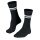 Falke Tennissocke TE4 Classic (mit Stabilisierungsfunktion, leichter Dämpfung) schwarz/weiss Damen - 1 Paar