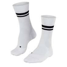 Falke Tennissocke TE4 Classic (mit Stabilisierungsfunktion, leichter Dämpfung) weiss/schwarz Herren - 1 Paar