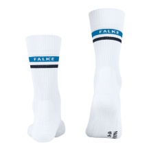 Falke Tennissocke TE4 Classic (mit Stabilisierungsfunktion, leichter Dämpfung) weiss/blau Herren - 1 Paar