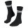 Falke Tennissocke TE4 Classic (mit Stabilisierungsfunktion, leichter Dämpfung) schwarz/weiss Herren - 1 Paar