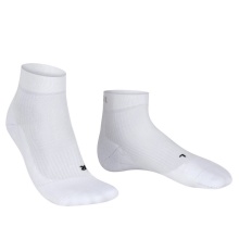 Falke Tennissocke TE4 Short (mit Stabilisierungsfunktion, leichter Dämpfung) weiss Damen - 1 Paar