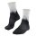 Falke Trekkingsocke Crew TK2 Explore (Merinowoll-Mix) schwarz Damen - 1 Paar