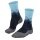 Falke Trekkingsocke Crew TK2 Explore (Merinowoll-Mix) navyblau Damen - 1 Paar