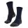 Falke Trekkingsocke Crew TKX Expedition (Merinowoll-Mix) marineblau Damen - 1 Paar