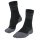 Falke Trekkingsocke Crew TK Stabilizing (mittelstarke Polsterung) schwarz Damen - 1 Paar