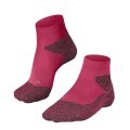 Falke Trekkingsocke RU Trail (schnelltrocknend, mittelstarke Polsterung) rose Damen - 1 Paar