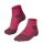 Falke Trekkingsocke RU Trail (schnelltrocknend, mittelstarke Polsterung) rose Damen - 1 Paar