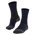 Falke Trekkingsocke TK-X Expedition (Merinowoll-Mix) marineblau Herren - 1 Paar