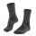 Falke Trekkingsocke TK1 Adventure (Merinowoll-Mix) asphaltgrau Damen - 1 Paar