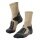 Falke Trekkingsocke TK1 Adventure (Merinowoll-Mix) naturbraun Damen - 1 Paar