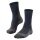 Falke Trekkingsocke TK1 Adventure (Merinowoll-Mix) marineblau Damen - 1 Paar