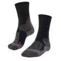 Falke Trekkingsocke TK1 (Merinowolle für anspruchsvolle Bergtouren) schwarz Herren - 1 Paar