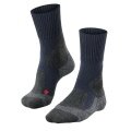 Falke Trekkingsocke TK1 (Merinowolle für anspruchsvolle Bergtouren) marineblau Herren - 1 Paar