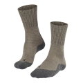 Falke Trekkingsocke TK1 Wool (für kalte Wetterbedingungen) braun Damen - 1 Paar