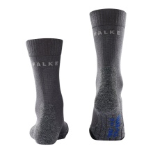 Falke Trekkingsocke TK2 Cool dunkelgrau Herren - 1 Paar