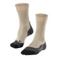 Falke Trekkingsocke TK2 Cool beigebraun Herren - 1 Paar