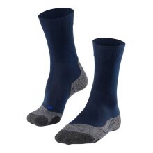 Falke Trekkingsocke TK2 Cool marineblau Herren - 1 Paar