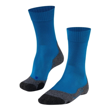 Falke Trekkingsocke TK2 Cool galaxyblau Herren - 1 Paar