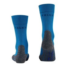 Falke Trekkingsocke TK2 Cool galaxyblau Herren - 1 Paar