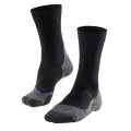 Falke Trekkingsocke TK2 Cool schwarz Herren - 1 Paar