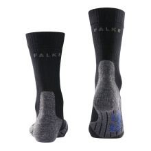 Falke Trekkingsocke TK2 Cool schwarz Herren - 1 Paar