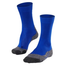 Falke Trekkingsocke TK2 Cool blau Herren - 1 Paar