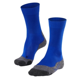 Falke Trekkingsocke TK2 Cool blau Herren - 1 Paar