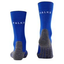 Falke Trekkingsocke TK2 Cool blau Herren - 1 Paar