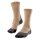 Falke Trekkingsocke TK2 (Merinowolle) beige Damen - 1 Paar