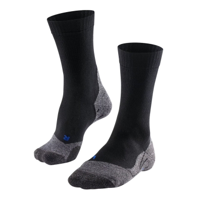 Falke Trekkingsocke TK2 Explore Cool (mittelstarke Polsterung) dunkelblau Damen - 1 Paar