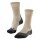 Falke Trekkingsocke TK2 Explore Cool (mittelstarke Polsterung) beige Damen - 1 Paar