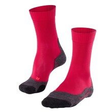 Falke Trekkingsocke TK2 Explore Cool (mittelstarke Polsterung) rosa Damen - 1 Paar