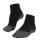 Falke Trekkingsocke TK2 Explore Short (hoher Tragekomfort) schwarz Herren - 1 Paar