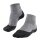 Falke Trekkingsocke TK2 Explore Short (hoher Tragekomfort) hellgrau Herren - 1 Paar