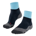 Falke Trekkingsocke TK2 Explore Short (hoher Tragekomfort) navyblau Herren - 1 Paar