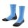 Falke Trekkingsocke TK2 (Merinowoll-Mix, mittelstarke Polsterung) blau Kinder - 1 Paar