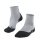 Falke Trekkingsocke TK2 Explore Short Cool hellgrau Herren - 1 Paar