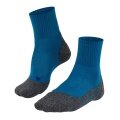 Falke Trekkingsocke TK2 Explore Short Cool galaxyblau Herren - 1 Paar