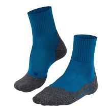 Falke Trekkingsocke TK2 Explore Short Cool galaxyblau Herren - 1 Paar