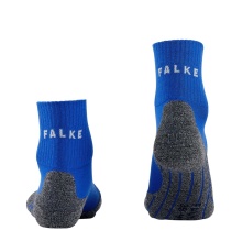 Falke Trekkingsocke TK2 Explore Short Cool blau Herren - 1 Paar