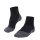 Falke Trekkingsocke TK2 Explore Short Cool schwarz Herren - 1 Paar