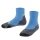 Falke Trekkingsocke TK2 Short (Merinowoll-Mix) blau Kinder - 1 Paar