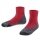 Falke Trekkingsocke TK2 Short (Merinowoll-Mix) rot Kinder - 1 Paar