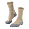 Falke Trekkingsocke Crew TK5 Wander (Merinowoll-Mix) beigebraun Damen - 1 Paar