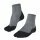 Falke Trekkingsocke TK5 Wander Cool (hoher Feuchtigkeitstransport) Kurzsocken grau Damen - 1 Paar