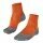 Falke Trekkingsocke TK5 Wander Cool Short (hoher Tragekomfort) orange Herren - 1 Paar