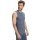 Falke Funktionsunterwäsche Unterhemd Wool Tech Singlet Light (maximale Bewegungsfreiheit) blau Herren